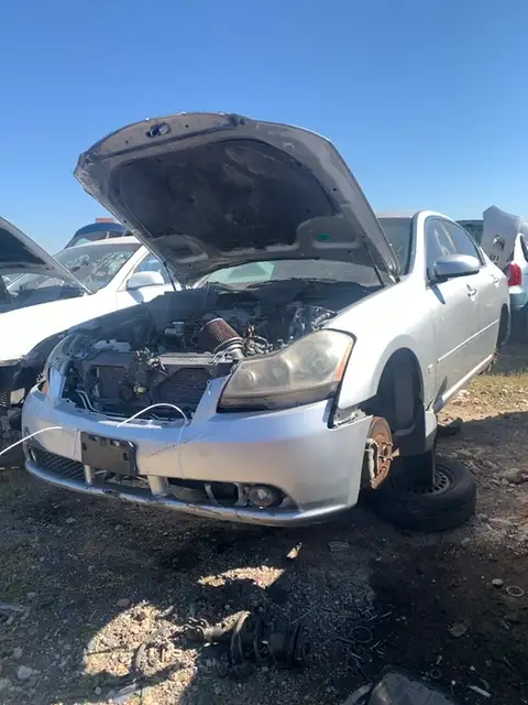 Photo of 2006 Infiniti M45
