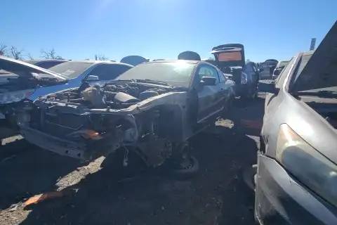 Photo of 2008 Ford Mustang