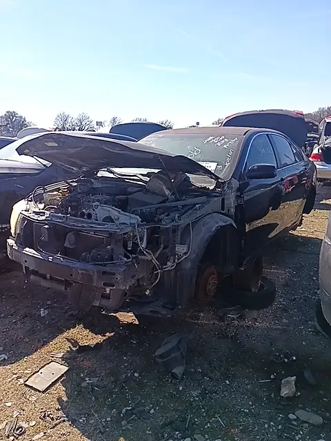 Photo of 2011 Toyota Camry