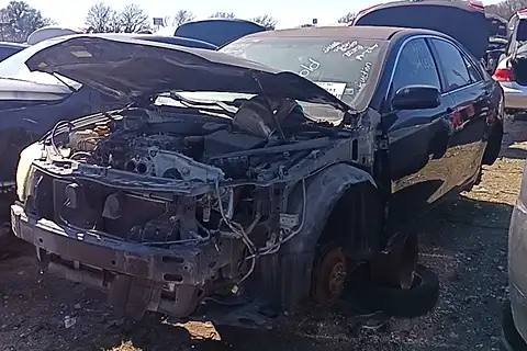 Photo of 2011 Toyota Camry