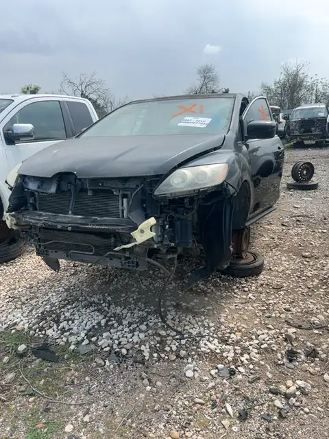 Photo of 2009 Mazda Cx-7