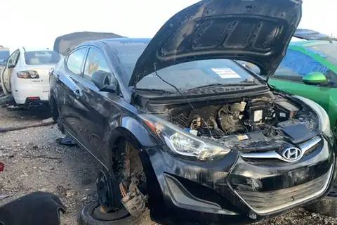 Photo of 2016 Hyundai Elantra