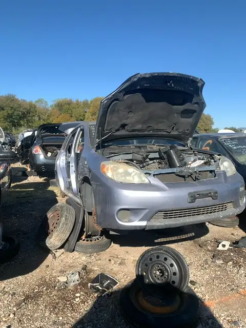 Photo of 2007 Toyota Matrix