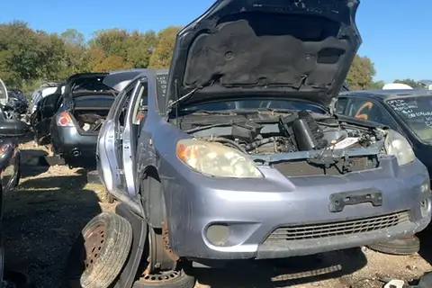 Photo of 2007 Toyota Matrix