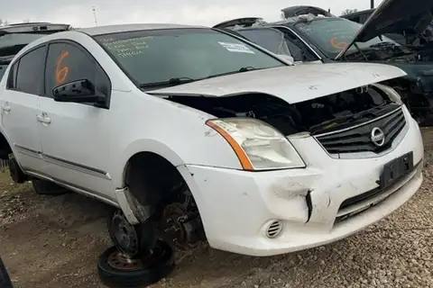 Photo of 2011 Nissan Sentra