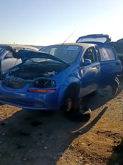 Photo of 2007 Chevrolet Aveo