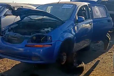 Photo of 2007 Chevrolet Aveo