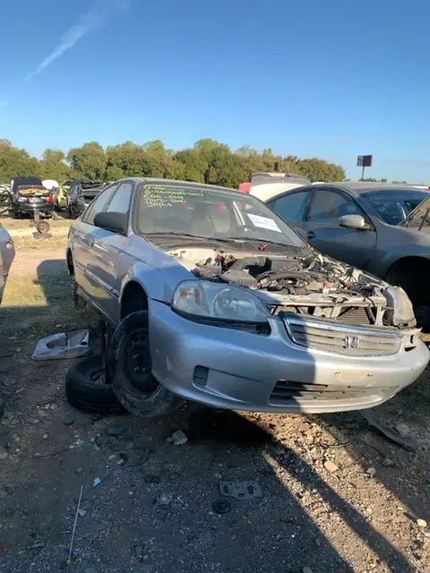 Photo of 2000 Honda Civic
