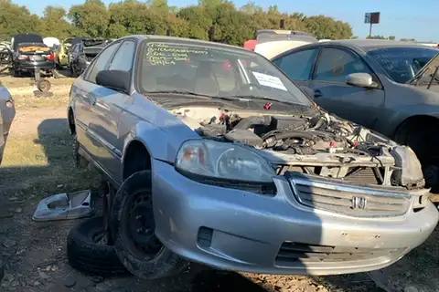 Photo of 2000 Honda Civic