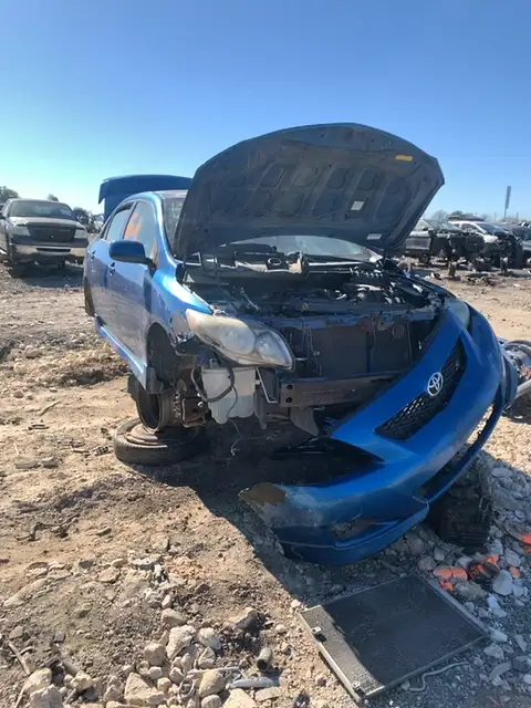 Photo of 2010 Toyota Corolla