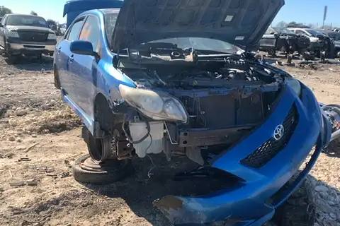 Photo of 2010 Toyota Corolla