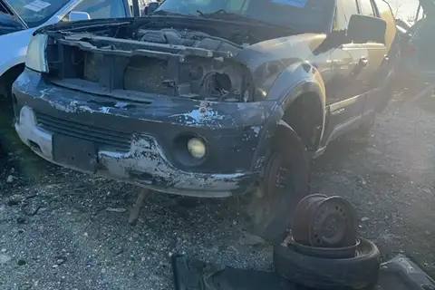 Photo of 2004 Lincoln Navigator