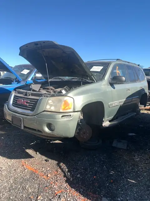 Photo of 2003 Gmc Envoy