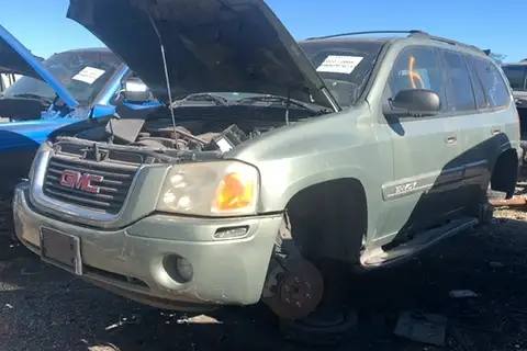 Photo of 2003 Gmc Envoy