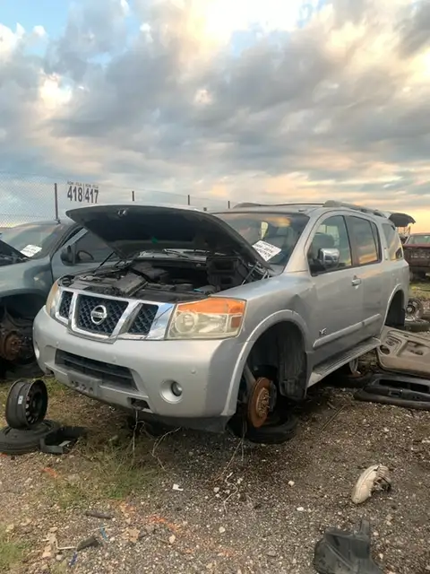 Photo of 2009 Nissan Armada