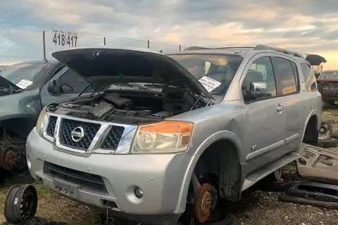 Photo of 2009 Nissan Armada