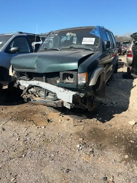 Photo of 1997 Isuzu Trooper