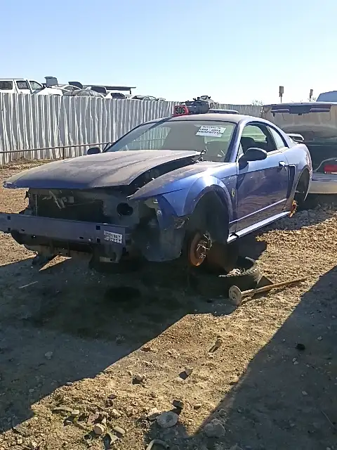 Photo of 2004 Ford Mustang