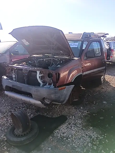 Photo of 2002 Nissan Xterra