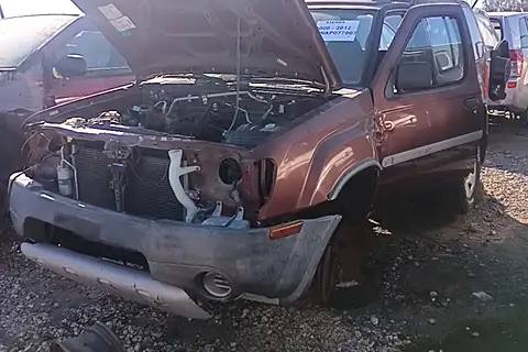 Photo of 2002 Nissan Xterra