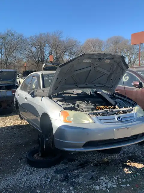 Photo of 2001 Honda Civic