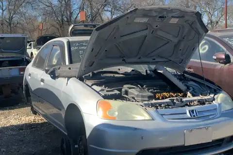 Photo of 2001 Honda Civic