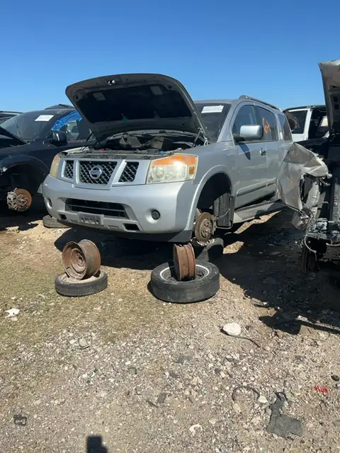 Photo of 2010 Nissan Armada