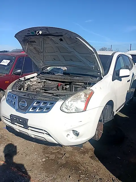 Photo of 2013 Nissan Rogue