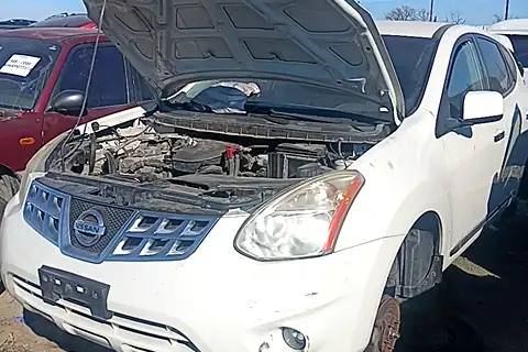 Photo of 2013 Nissan Rogue