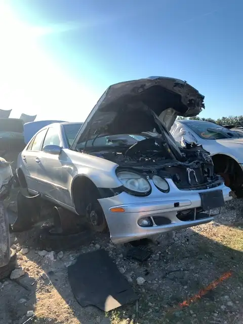 Photo of 2006 Mercedes-Benz E-Class