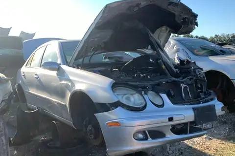 Photo of 2006 Mercedes-Benz E-Class