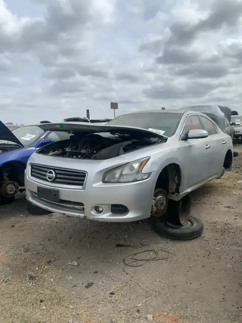 Photo of 2014 Nissan Maxima