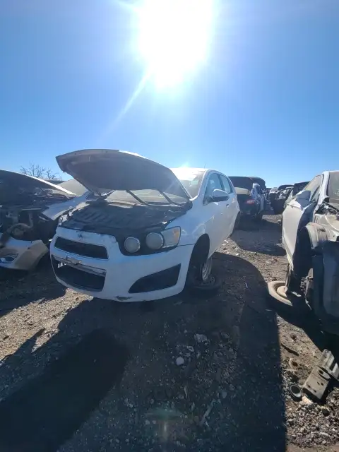 Photo of 2014 Chevrolet Sonic
