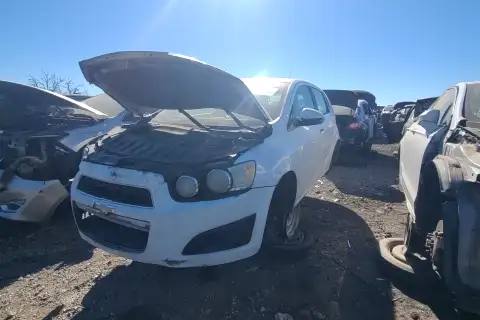 Photo of 2014 Chevrolet Sonic