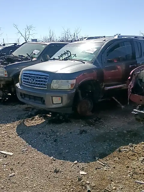 Photo of 2008 Infiniti Qx56