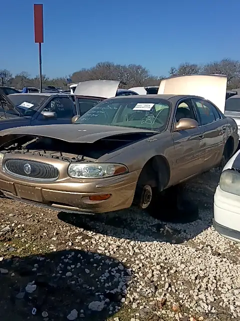 Photo of 2000 Buick Lesabre