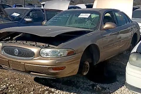 Photo of 2000 Buick Lesabre