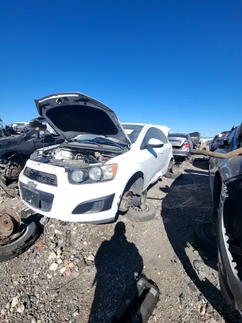 Photo of 2015 Chevrolet Sonic