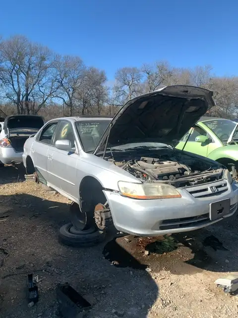 Photo of 2002 Honda Accord