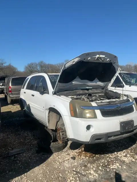 Photo of 2008 Chevrolet Equinox