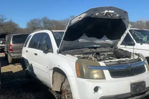 Photo of 2008 Chevrolet Equinox