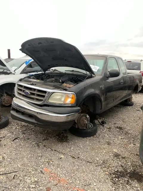 Photo of 2003 Ford F-150