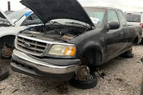 Photo of 2003 Ford F-150