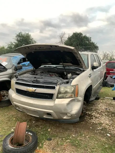 Photo of 2008 Chevrolet Avalanche