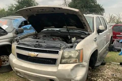 Photo of 2008 Chevrolet Avalanche