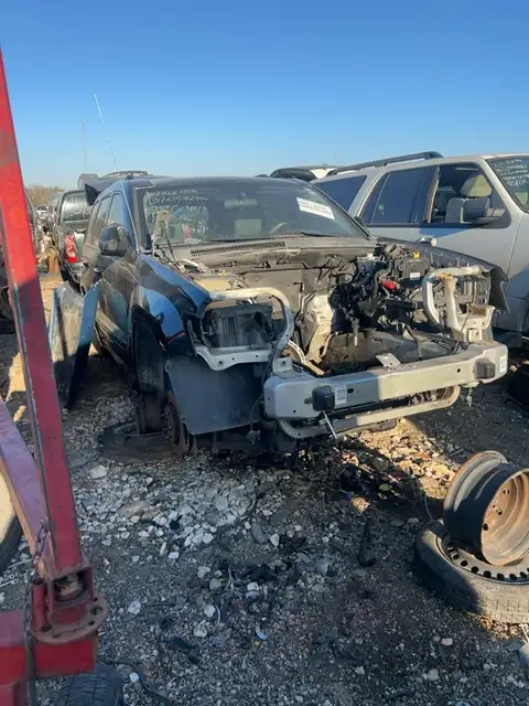 Photo of 2006 Jeep Grand Cherokee