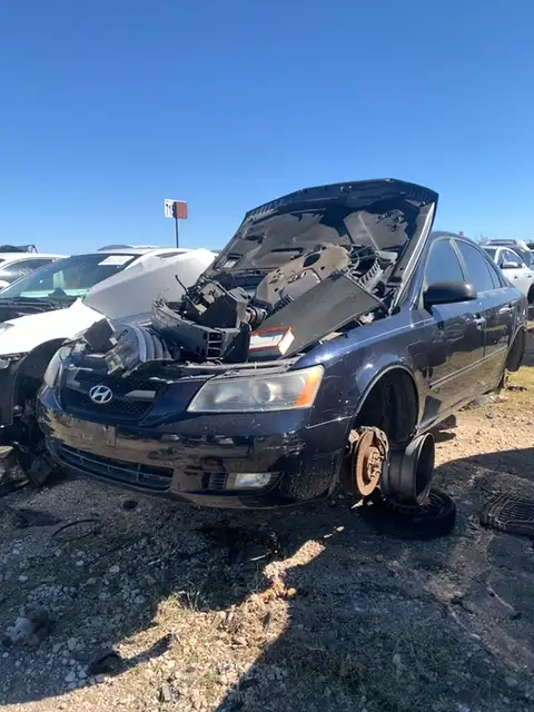 Photo of 2006 Hyundai Sonata