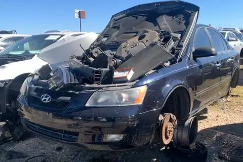 Photo of 2006 Hyundai Sonata