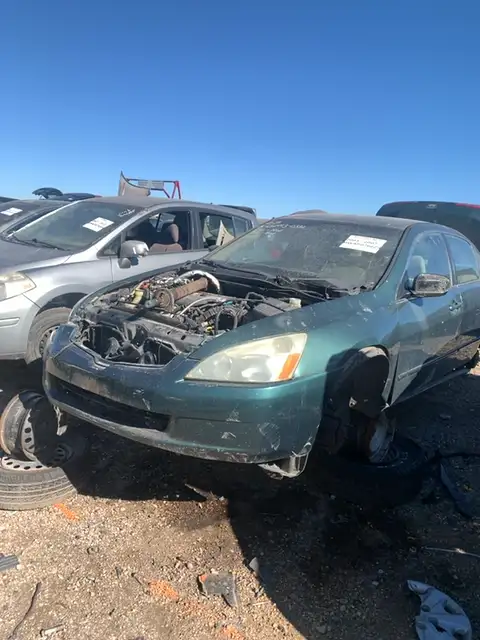Photo of 2003 Honda Accord