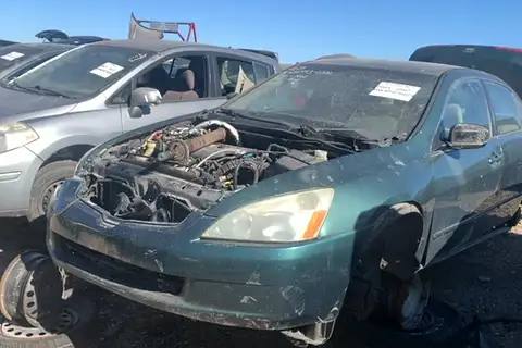 Photo of 2003 Honda Accord